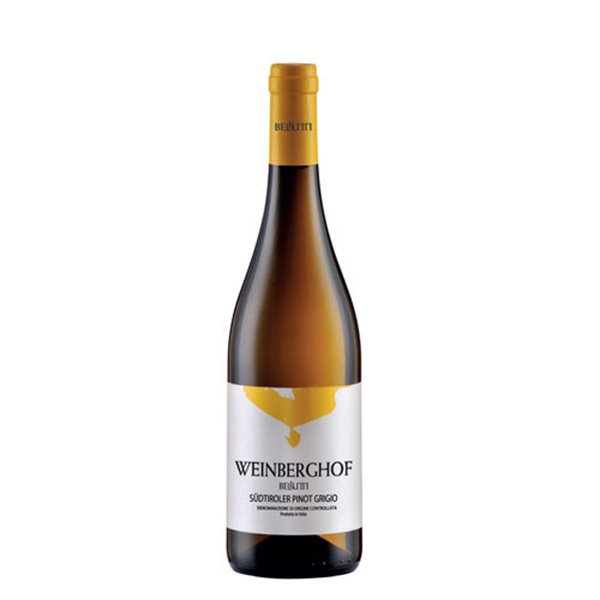 Confezione da 3 Bottiglie Pinot Bianco Alto Adige Weinberghof -cz Confezione da 3 Bottiglie Pinot Bianco Alto Adige Weinberghof -cz