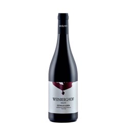 Red Wine Lagrein Alto Adige Weinberghof -cz