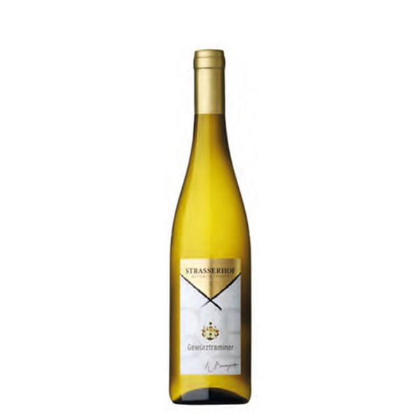 Confezione da 3 Bottiglie Vino Bianco Gewürztraminer Valle Isarco Strasserhof -cz Confezione da 3 Bottiglie Vino Bianco Gewürztraminer Valle Isarco Strasserhof -cz