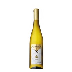 Confezione da 3 Bottiglie Vino Bianco Kerner Valle Isarco Strasserhof -cz
