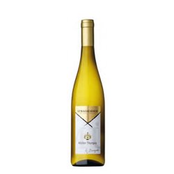 Vino Bianco Müller Thurgau Valle Isarco Strasserhof -cz