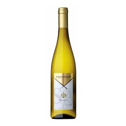 Confezione da 3 Bottiglie Vino Bianco Sauvignon Valle Isarco Strasserhof -cz