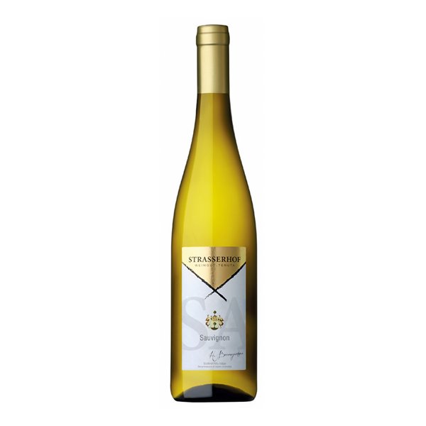 Confezione da 3 Bottiglie Vino Bianco Sauvignon Valle Isarco Strasserhof -cz Confezione da 3 Bottiglie Vino Bianco Sauvignon Valle Isarco Strasserhof -cz