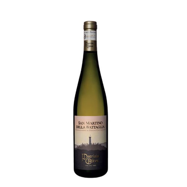 6-Bottle box White Wine San Martino della Battaglia Patrizia Cadore -cz 6-Bottle box White Wine San Martino della Battaglia Patrizia Cadore -cz