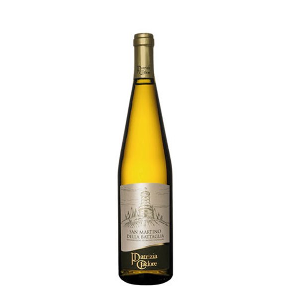 6 Bottiglie Vino Bianco San Martino della Battaglia Annata Storica Patrizia Cadore -cz 6 Bottiglie Vino Bianco San Martino della Battaglia Annata Storica Patrizia Cadore -cz