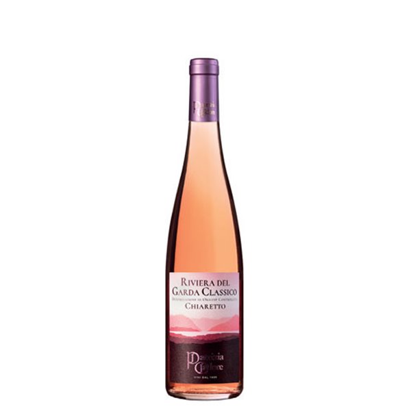 6 Bottiglie Vino Rosè Chiaretto Patrizia Cadore -cz 6 Bottiglie Vino Rosè Chiaretto Patrizia Cadore -cz