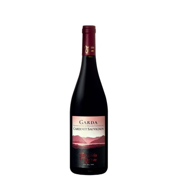 6-Bottle box Red Wine Cabernet Garda Patrizia Cadore -cz 6-Bottle box Red Wine Cabernet Garda Patrizia Cadore -cz