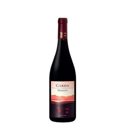 6 Bottiglie Vino Rosso Merlot Garda Patrizia Cadore -cz