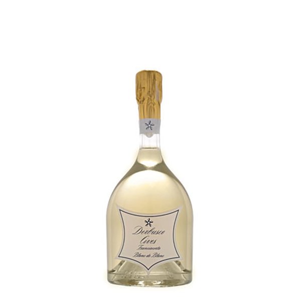 Franciacorta Brut Blanc de Blanc Az. Agricola Derbusco Cives -cz Franciacorta Brut Blanc de Blanc Az. Agricola Derbusco Cives -cz