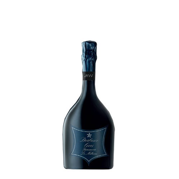 6 Bottiglie Franciacorta Brut Le Millésime Az. Agricola Derbusco Cives -cz