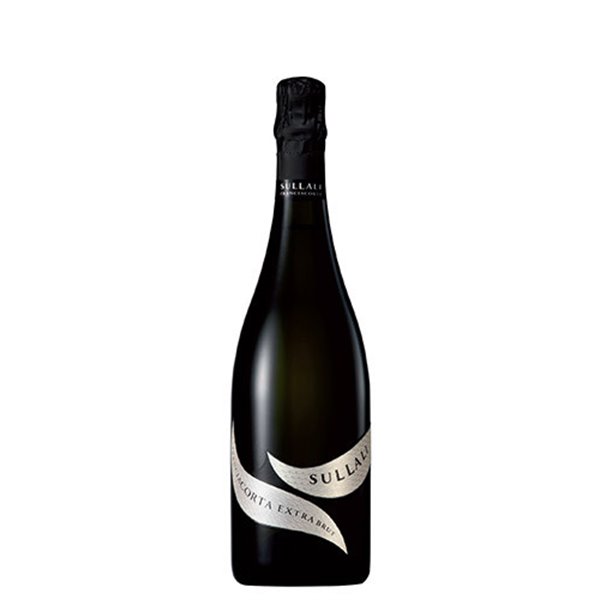 Franciacorta Extra-Brut Blanc de Blancs Sullali -cz