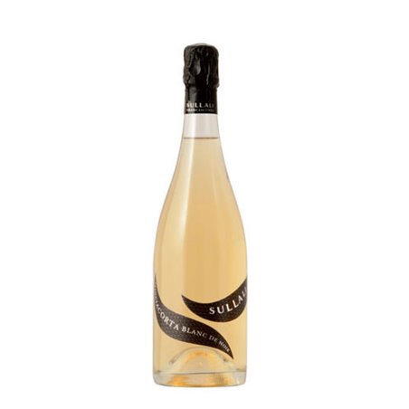3-Bottle box Franciacorta Extra-Brut Blanc de Noirs Sullali -cz