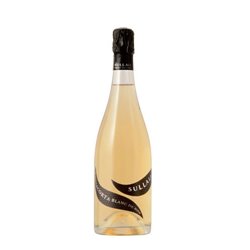 Confezione da 6 Bottiglie Franciacorta Extra-Brut Blanc de Noirs Sullali -cz