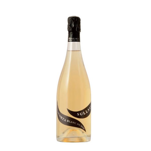 Confezione da 6 Bottiglie Franciacorta Extra-Brut Blanc de Noirs Sullali -cz