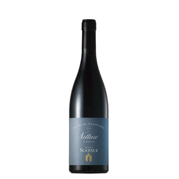 Confezione da 6 Bottiglie Vino Rosso Nettare Rosso di Valtellina DOC Tenuta Scerscé -cz Confezione da 6 Bottiglie Vino Rosso Nettare Rosso di Valtellina DOC Tenuta Scerscé -cz