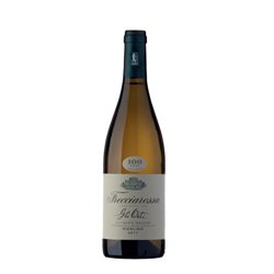 Confezione da 6 Bottiglie Vino Bianco Gli Orti Oltrepò Pavese BIO Frecciarossa -cz