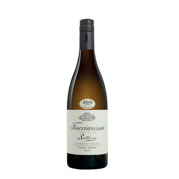 Confezione da 6 Bottiglie Vino Bianco Sillery Oltrepò Pavese BIO Frecciarossa -cz