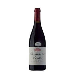 Confezione da 6 Bottiglie Vino Rosso Carillo  Oltrepò Pavese Bio Frecciarossa -cz