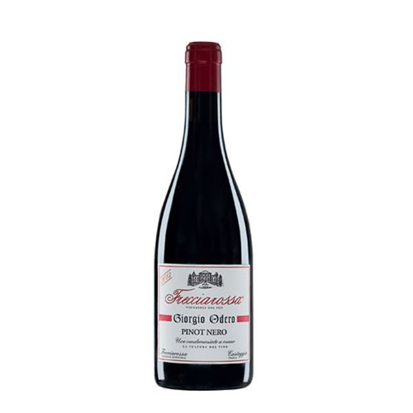 3-Bottle box Red Wine Giorgio Odero Oltrepò Pavese Bio Frecciarossa -cz 3-Bottle box Red Wine Giorgio Odero Oltrepò Pavese Bio Frecciarossa -cz