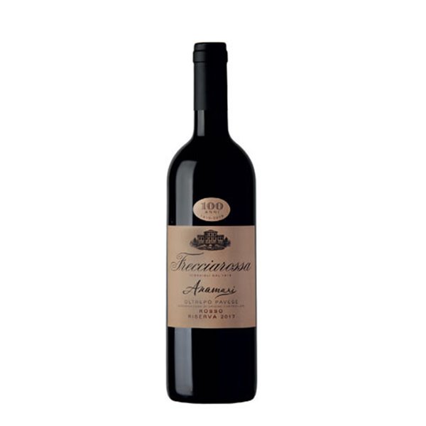Confezione da 3 Bottiglie Vino Rosso Anamari Oltrepò Pavese Riserva Bio Frecciarossa -cz Confezione da 3 Bottiglie Vino Rosso Anamari Oltrepò Pavese Riserva Bio Frecciarossa -cz