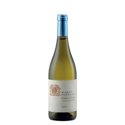 Confezione da 6 Bottiglie Vino Bianco Roero Arneis Marco Porello -cz