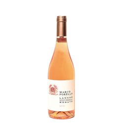 Confezione da 6 Bottiglie Vino Langhe Rosato Marco Porello -cz