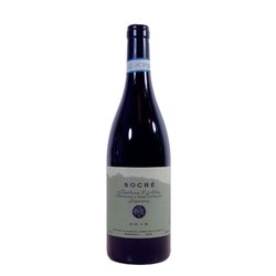 Red Wine Barbera d'Alba Superiore Società Agricola Socré -cz