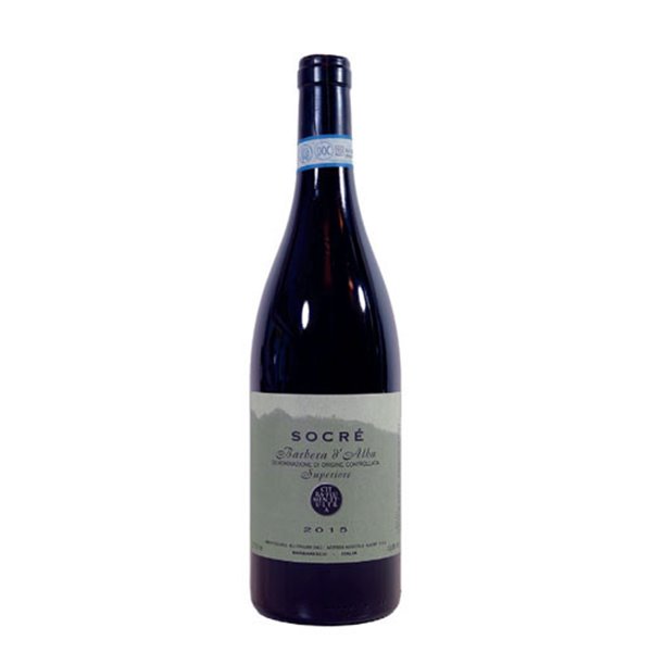 Confezione da 3 Bottiglie Vino Rosso Barbera d'Alba Superiore Società Agricola Socré -cz Confezione da 3 Bottiglie Vino Rosso Barbera d'Alba Superiore Società Agricola Socré -cz
