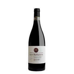 Confezione da 6 Bottiglie Vino Rosso Barbaresco Roncaglie Riserva Società Agricola Socré -cz