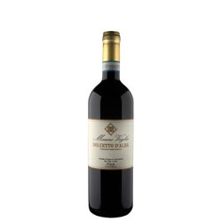 Confezione da 6 Bottiglie Vino Rosso Dolcetto d'Alba Azienda Agricola Veglio Mauro -cz