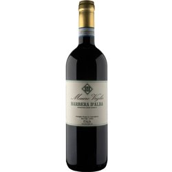 Red Wine Barbera d'Alba Azienda Agricola Veglio Mauro -cz