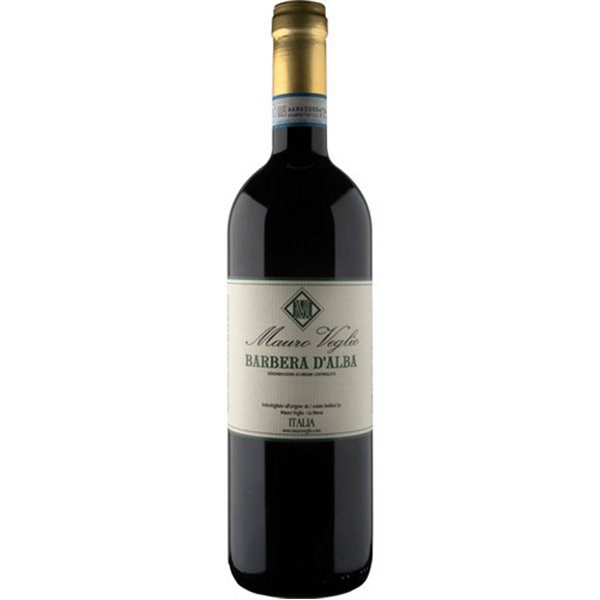 Confezione da 3 Bottiglie Vino Rosso Barbera d'Alba Azienda Agricola Veglio Mauro -cz