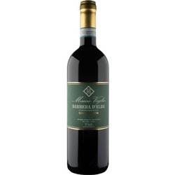 Vino Rosso Barbera d'Alba Cascina Nuova Azienda Agricola Veglio Mauro -cz