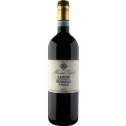 Red Wine Langhe DOC Nebbiolo Angelo Azienda Agricola Veglio Mauro -cz