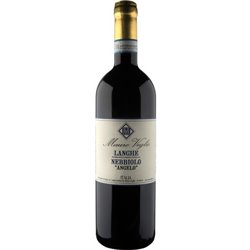 6 Bottiglie Vino Rosso Langhe DOC Nebbiolo Angelo Azienda Agricola Veglio Mauro -cz