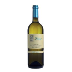 3-Bottle box White Wine Langhe Bricco Rovella Cantina Parusso -cz