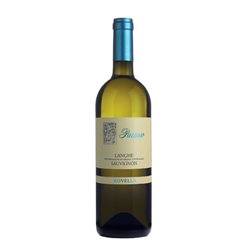 Confezione da 3 Bottiglie Vino Bianco Langhe Bricco Rovella Cantina Parusso -cz