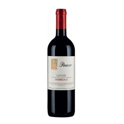Vino Rosso Langhe Nebbiolo Magnum Cantina Parusso -cz