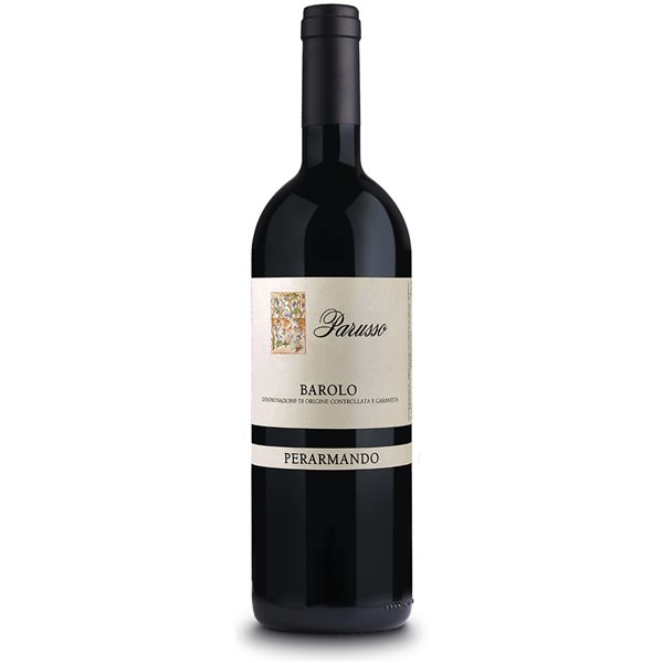 Red Wine Barolo Perarmando Cantina Parusso -cz Red Wine Barolo Perarmando Cantina Parusso -cz
