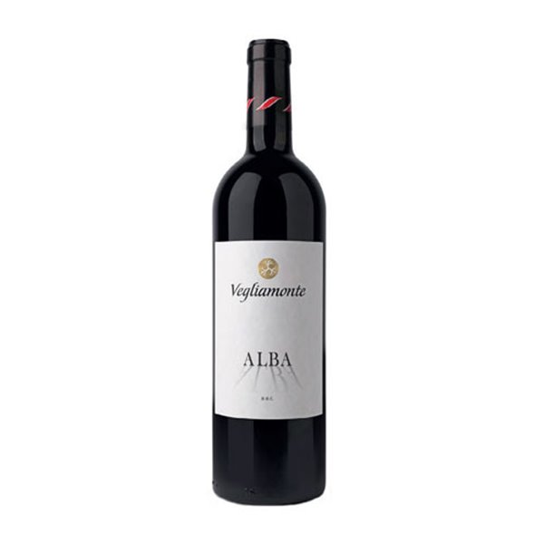 Confezione da 6 Bottiglie Vino Rosso Alba Doc Vegliamonte -cz