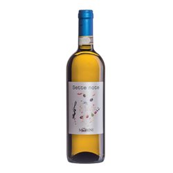 Confezione da 6 Bottiglie Vino Bianco Sette Note Albana di Romagna Azienda Vinicola Poderi Morini -cz