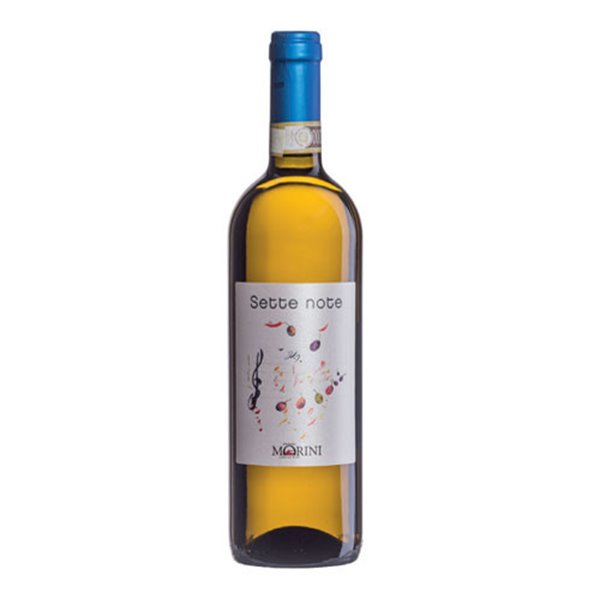 Confezione da 6 Bottiglie Vino Bianco Sette Note Albana di Romagna Azienda Vinicola Poderi Morini -cz Confezione da 6 Bottiglie Vino Bianco Sette Note Albana di Romagna Azienda Vinicola Poderi Morini -cz
