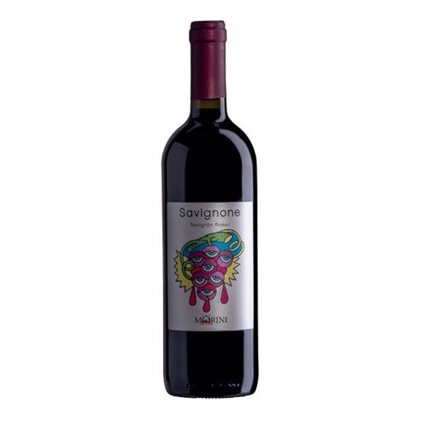 Confezione da 6 Bottiglie Vino Rosso Savignone Ravenna IGT Azienda Vinicola Poderi Morini -cz