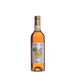 Confezione da 6 Bottiglie Vino Dolce Innamorato Albana di Romagna Passito Azienda Vinicola Poderi Morini -cz
