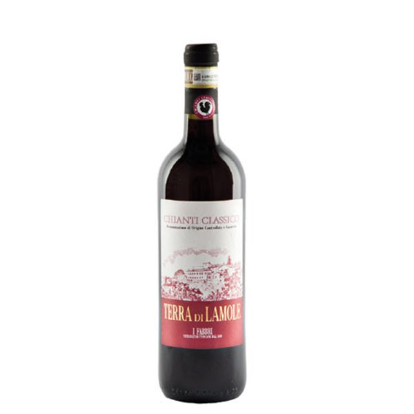 6-Flaschen-Packung Vino Rosso Bio Chianti Classico Terre di Lamole Cantina I Fabbri -cz 6-Flaschen-Packung Vino Rosso Bio Chianti Classico Terre di Lamole Cantina I Fabbri -cz