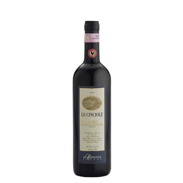 6-Flaschen-Packung Rotwein Bio Chianti Classico Cantina Le Cinciole -cz 6-Flaschen-Packung Rotwein Bio Chianti Classico Cantina Le Cinciole -cz