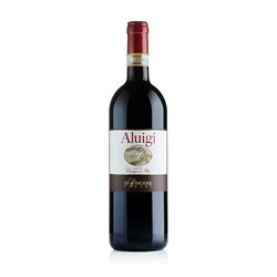 Confezione da 6 Bottiglie Vino Rosso Chianti Classico A Luigi Gran Selezione Cantina Le Cinciole -cz