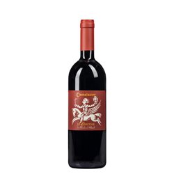 Confezione da 6 Bottiglie Vino Rosso Camalaione Toscana Igt Cantina Le Cinciole -cz