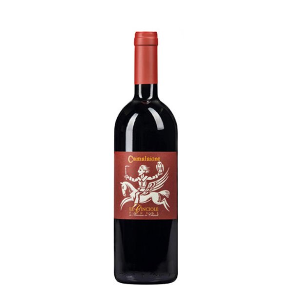 Confezione da 6 Bottiglie Vino Rosso Camalaione Toscana Igt Cantina Le Cinciole -cz Confezione da 6 Bottiglie Vino Rosso Camalaione Toscana Igt Cantina Le Cinciole -cz