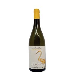 Confezione da 6 Bottiglie Vino Bianco L'Airone Toscana Igt Az. Agricola Guado al Melo -cz